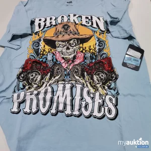 Auktion Broken promises Herrenshirt 