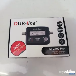 Artikel Nr. 757356: Dur-line digitaler Satfinder 