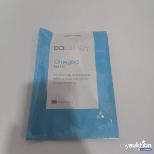 Auktion Eqology Omega-3 Test Kit