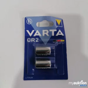 Artikel Nr. 784356: Varta CR2 