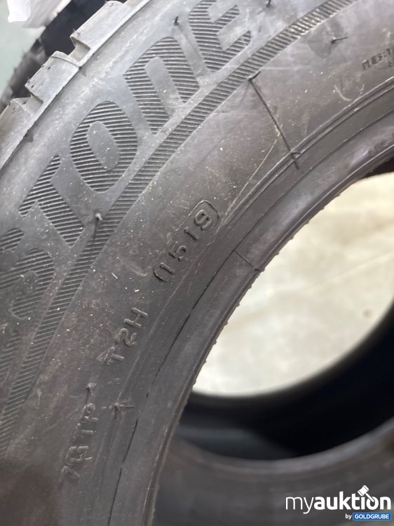 Artikel Nr. 517357: Bridgestone Blizzak Reifen 205/60R17