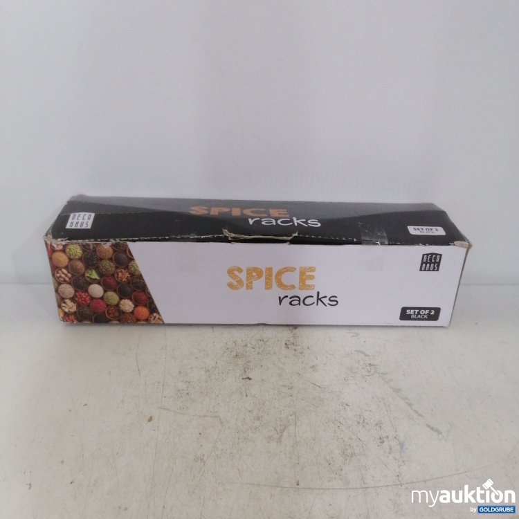 Artikel Nr. 739357: Spice Racks 2 Stück 