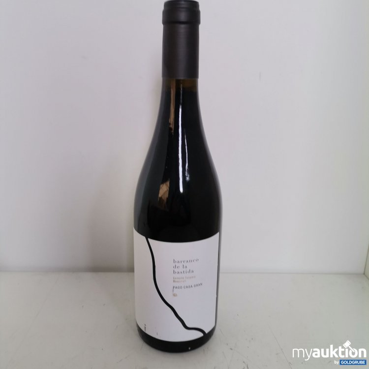 Artikel Nr. 740357: Barranco de la Bastia 0,75l 