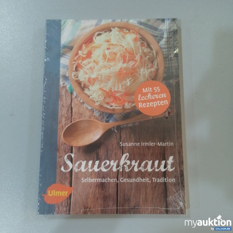 Artikel Nr. 744357: Sauerkraut Kochbuch von Susanne Imler-Martin