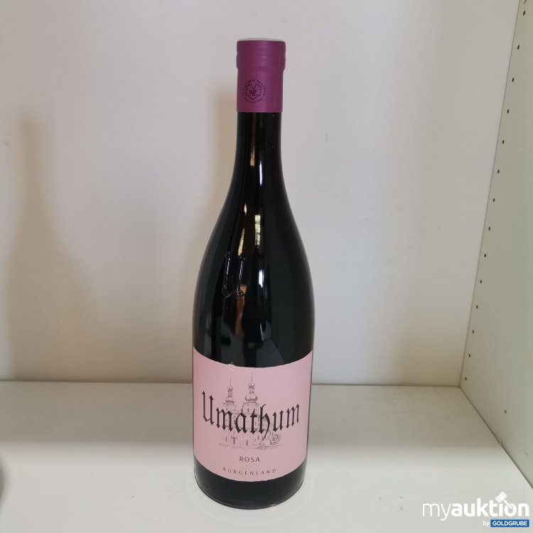 Artikel Nr. 763357: Umathum rosa 0,75l 