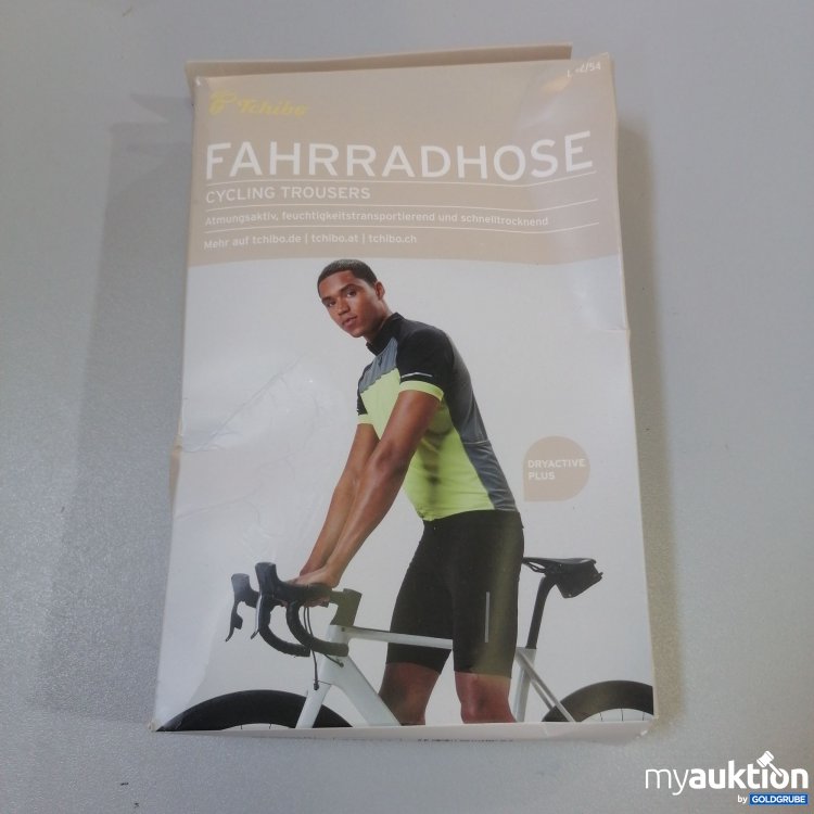 Artikel Nr. 764357: Tchibo Fahrradhose 