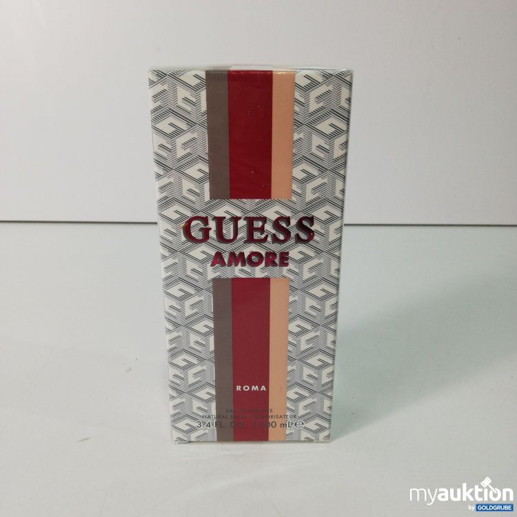 Artikel Nr. 791357: Guess Amore Roma Eau de Toilette 100ml