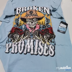 Artikel Nr. 511357: Broken promises Herrenshirt 