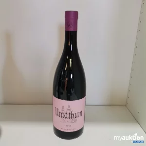 Auktion Umathum rosa 0,75l 