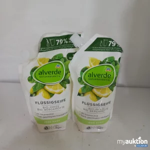 Artikel Nr. 768357: Alverde Flüssigkeiten 2x500ml