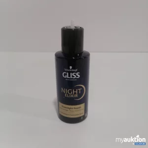 Artikel Nr. 780357: Schwarzkopf Gliss Night Elixir 100ml 