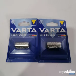 Artikel Nr. 784357: Varta CR 123A Battery 