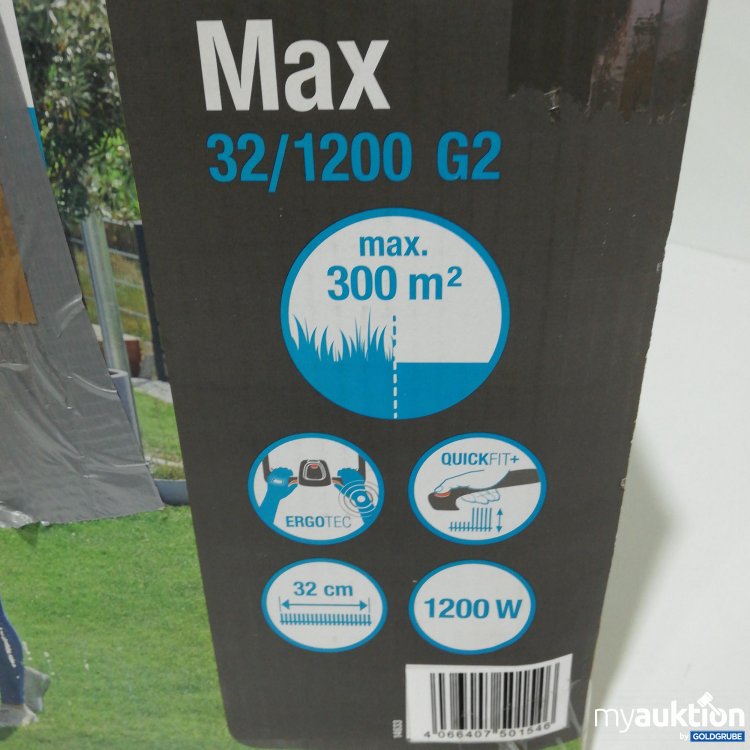 Artikel Nr. 385358: Gardena Elektro Rasenmäher Power Max 32/1200 G2