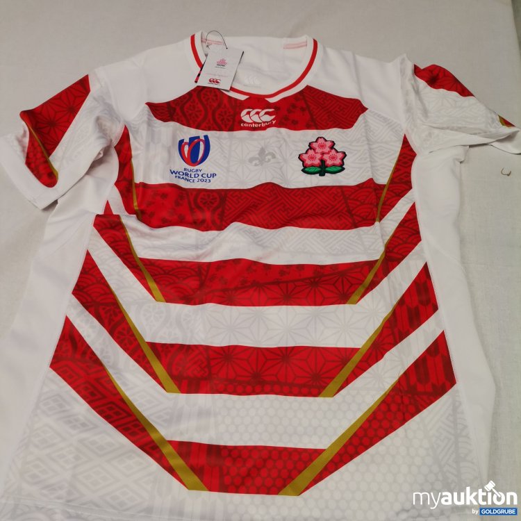 Artikel Nr. 728358: Canterbury rugby world cup 2022 Shirt