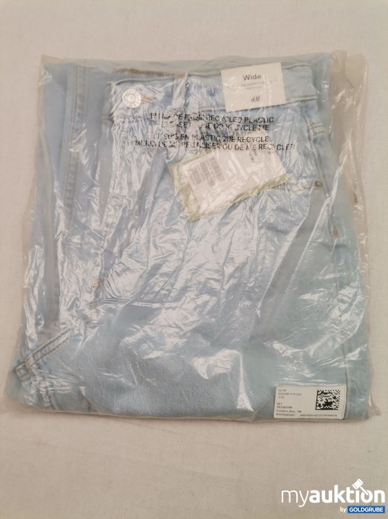 Artikel Nr. 736358: H&M Jeans wide