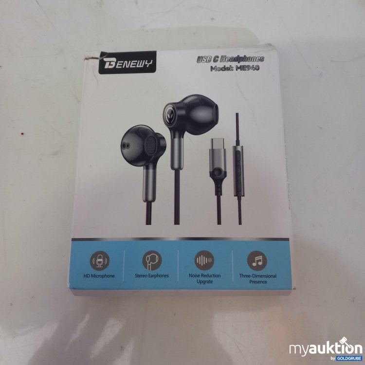 Artikel Nr. 757358: Beneway Headphones 