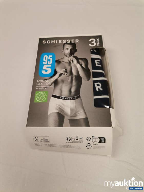 Artikel Nr. 774358: Schiesser Trunks 