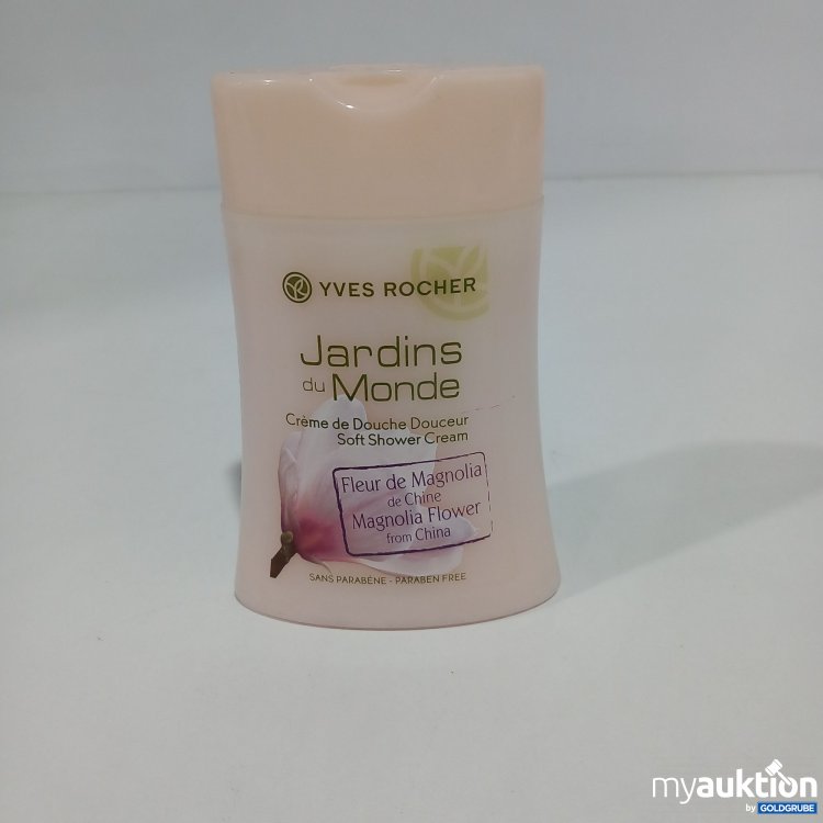 Artikel Nr. 790358: Yves Rocher Jardins du Monde soft shower cream 200ml