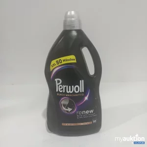 Artikel Nr. 783358: Perwoll Waschmittel Black renew 4L