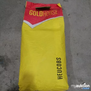 Artikel Nr. 796358: Goldhorse Heucobs Futter für Perde 15kg