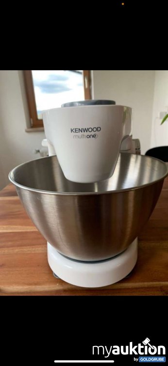 Artikel Nr. 340359: Kenwood MultiOne