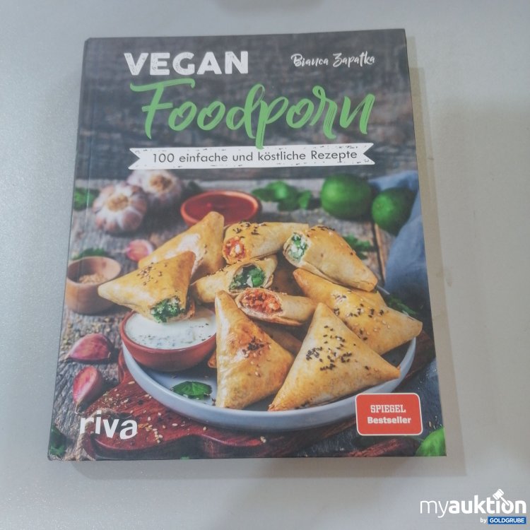 Artikel Nr. 744359: **Vegan Foodporn Kochbuch**