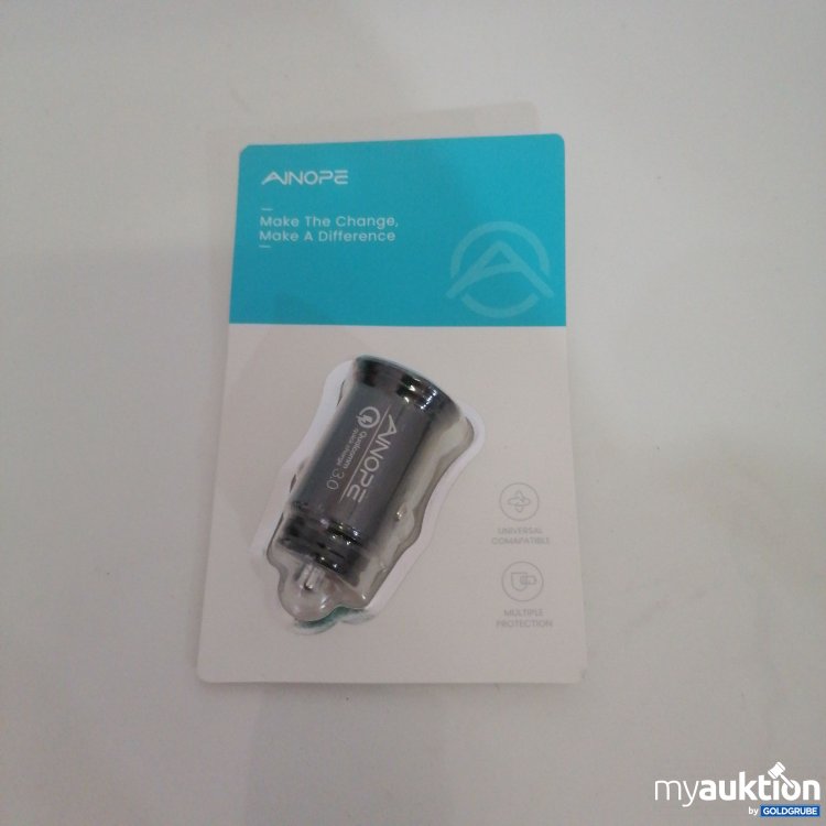 Artikel Nr. 751359: Ainope AV829 Car Charger 