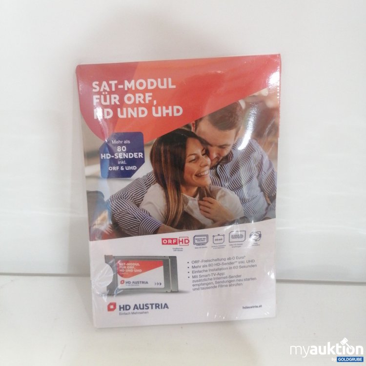 Artikel Nr. 754359: Sat-Modul für ORF 