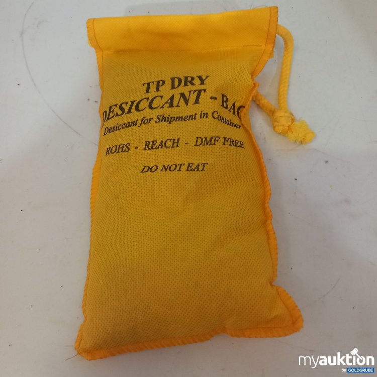 Artikel Nr. 756359: TP dry Desiccant Bag Trockenmittelbeutel