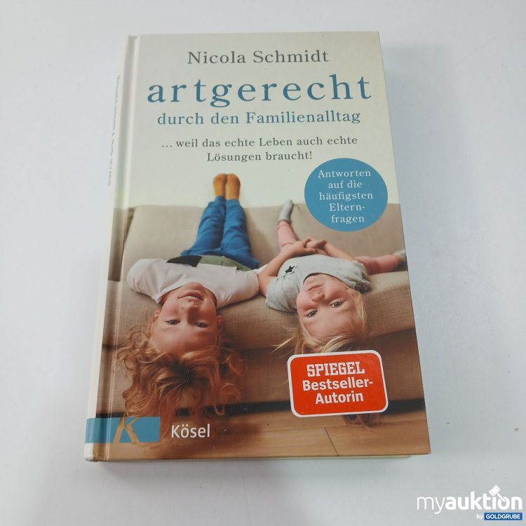 Artikel Nr. 794359: Artgerecht durch den Familienalltag