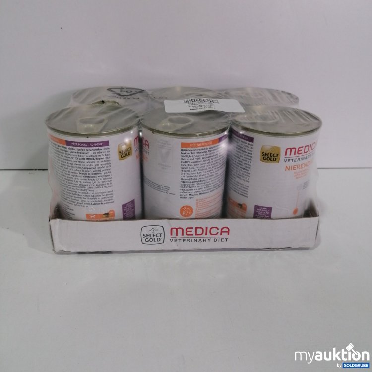 Artikel Nr. 796359: Medica Veterinary Diet 6x400g