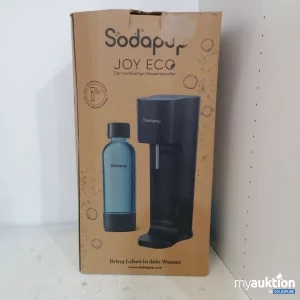 Auktion Sodapop Joy Eco Wassersprudler