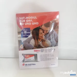 Auktion Sat-Modul für ORF 