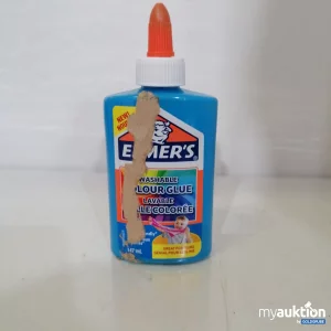 Auktion Elmers Color Glue 147ml