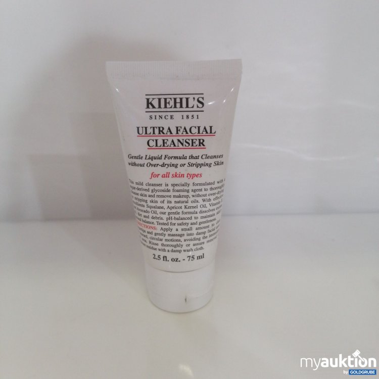 Artikel Nr. 424360: Kiehl's Ultra Facial Cleanser 75ml