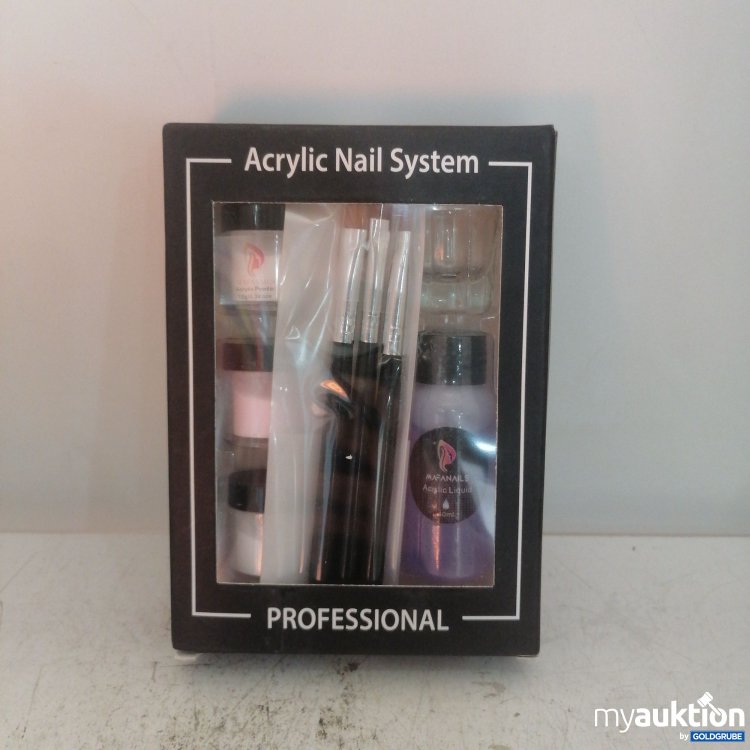 Artikel Nr. 737360: Acrylic Nail System 