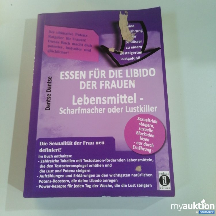 Artikel Nr. 753360: Essen für die Frauen Libido**