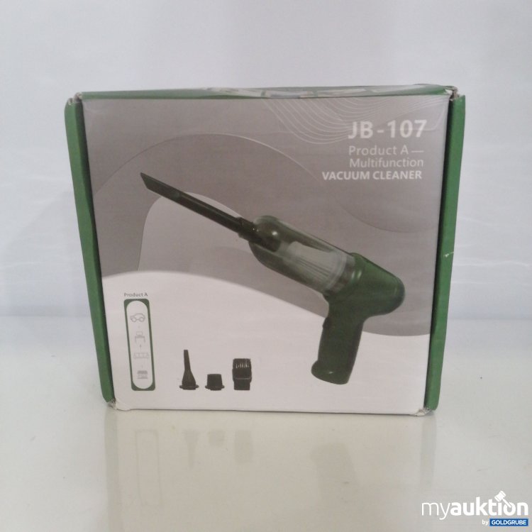 Artikel Nr. 762360: JB-107 Vacuum Cleaner 