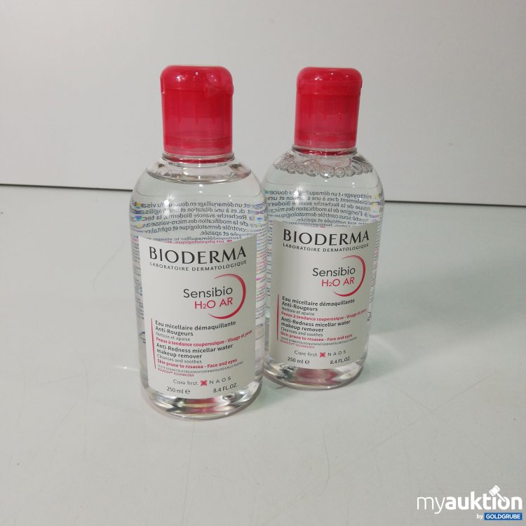 Artikel Nr. 791360: Bioderma Sensibio H2O AR 2x250ml