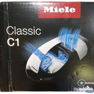 Artikel Nr. 376360: Miele Classic C1 Rot