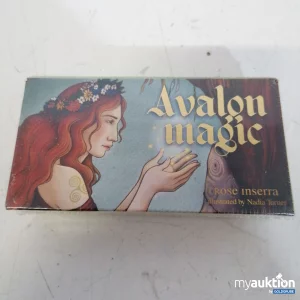 Auktion Rose Inserra Avalon Madic 