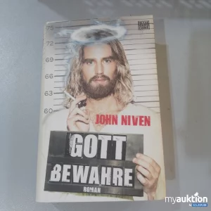 Auktion Gott Bewahre John Niven 
