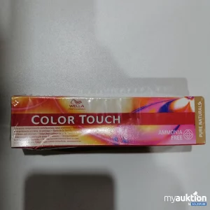 Auktion Wella Color Touch Haarfarbe 60ml