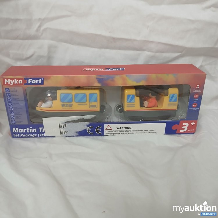 Artikel Nr. 361361 Artikel Nr. 361361: MykaFort Martin Train