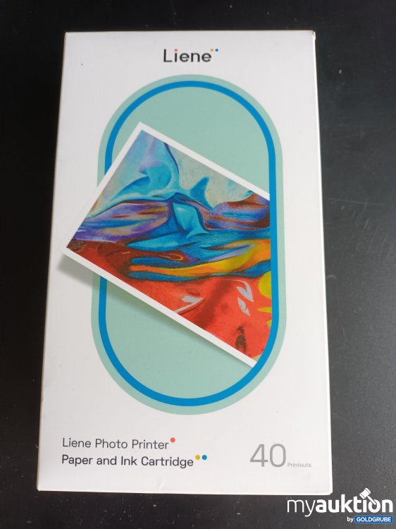 Artikel Nr. 390361: Liene Photo Printer