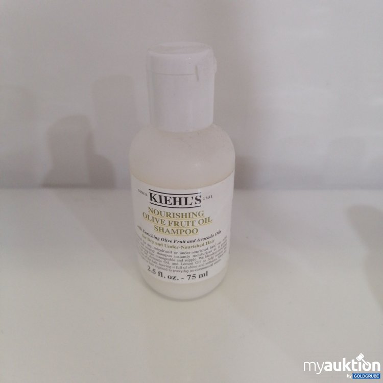 Artikel Nr. 424361: Kiehl's Olive Fruit Oil Shampoo 75ml