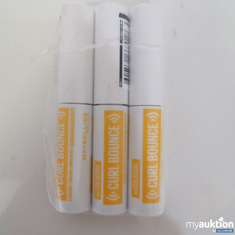 Artikel Nr. 752361: Maybelline Curl Bounce 3stk 5ml