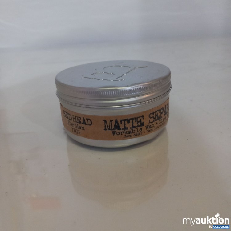 Artikel Nr. 772361: Bed Head Matte Wax 85g