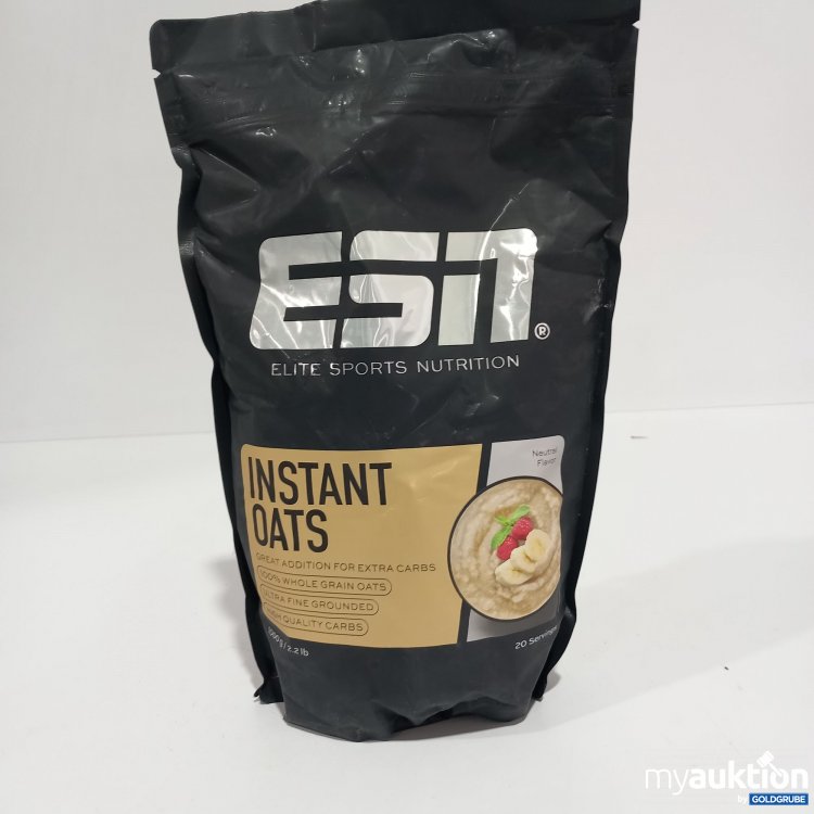 Artikel Nr. 787361: ESN Instant oats neutral 1000g