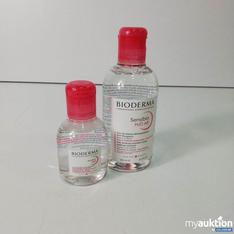 Artikel Nr. 791361: Bioderma Sensibio H2O 1x100ml 1x250ml